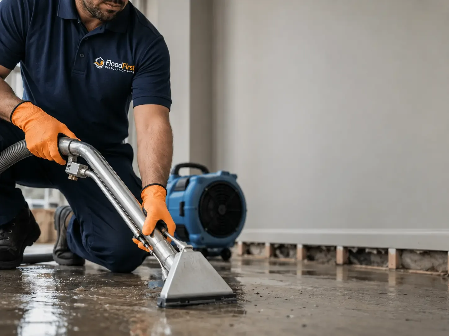 Why choose Flood Damage Restoration in St George, UT
